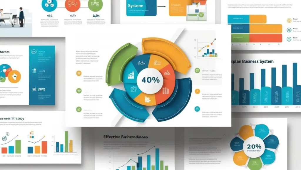 AI neural network visualising creativity and automation in business - Lady in Techverse