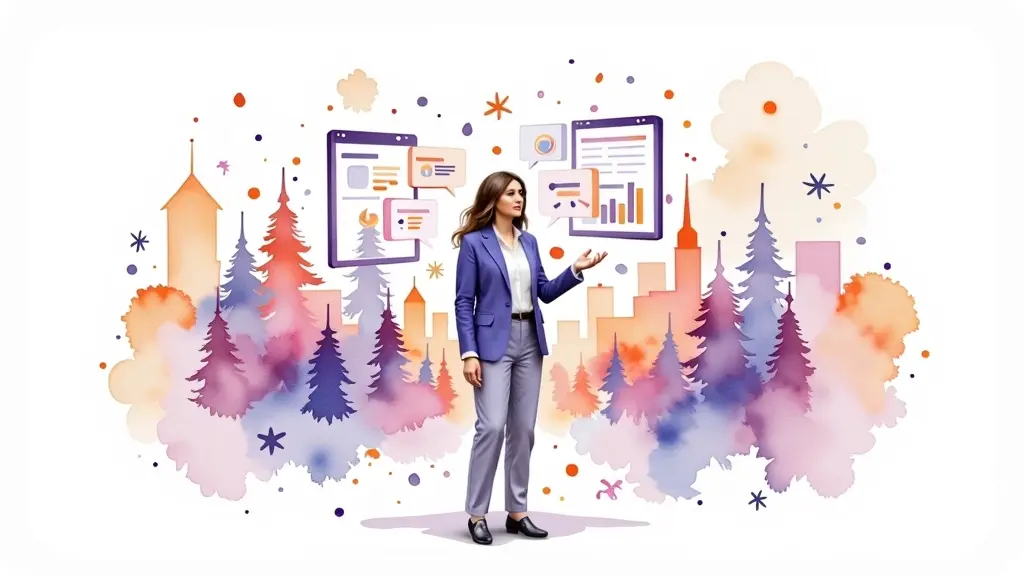 The B2B Reset: Why 2025 Belongs to Strategic Thinkers, Lean Tech, and Transparent AI - LadyinTechverse