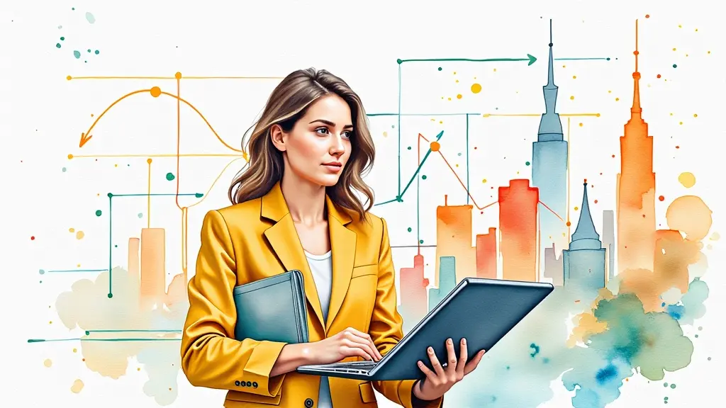 The B2B Reset: Why 2025 Belongs to Strategic Thinkers, Lean Tech, and Transparent AI - LadyinTechverse
