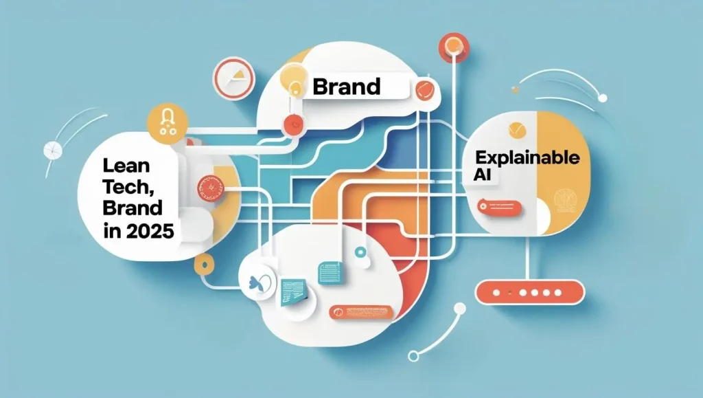 The B2B Reset: Why 2025 Belongs to Strategic Thinkers, Lean Tech, and Transparent AI - LadyinTechverse