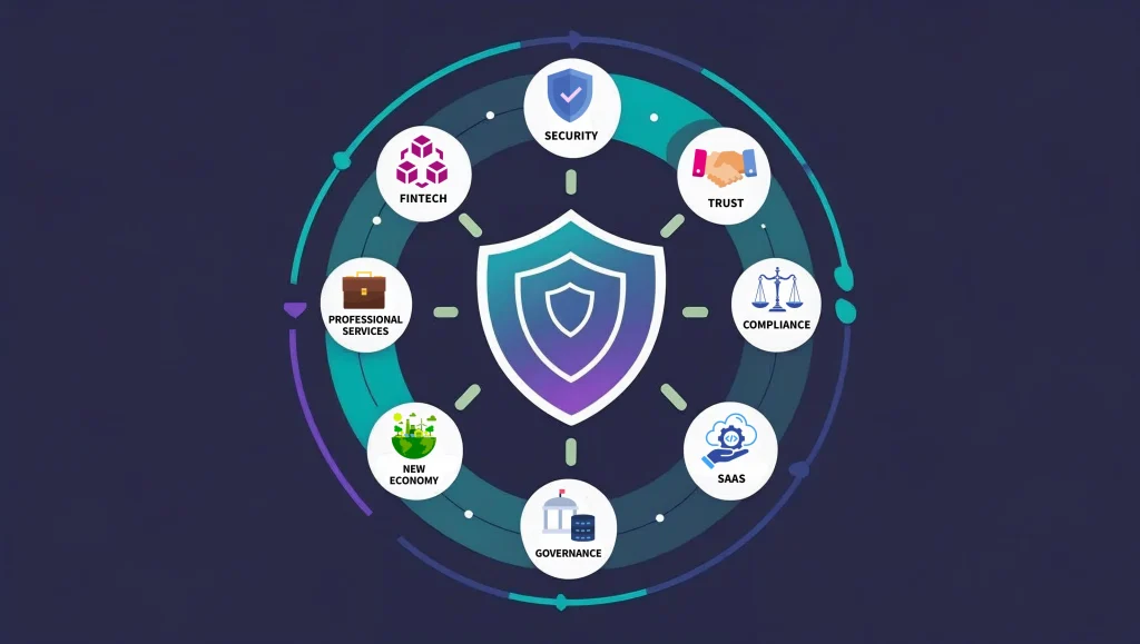 Digital Trust in 2025: Governance and Security Shaping the Next Economy