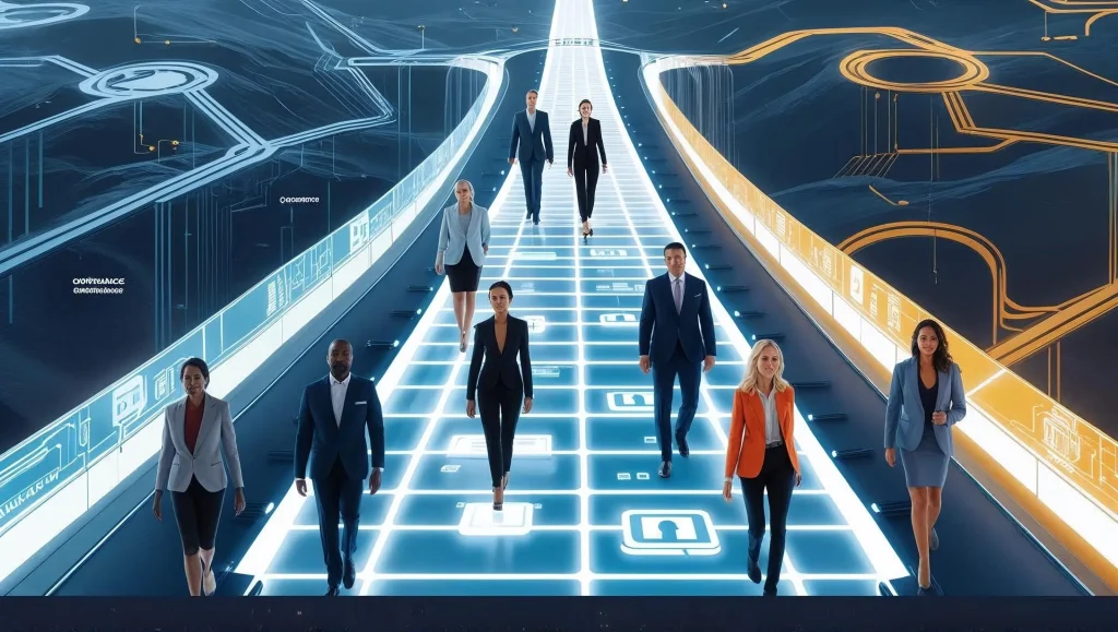 Digital Trust in 2025: Governance and Security Shaping the Next Economy