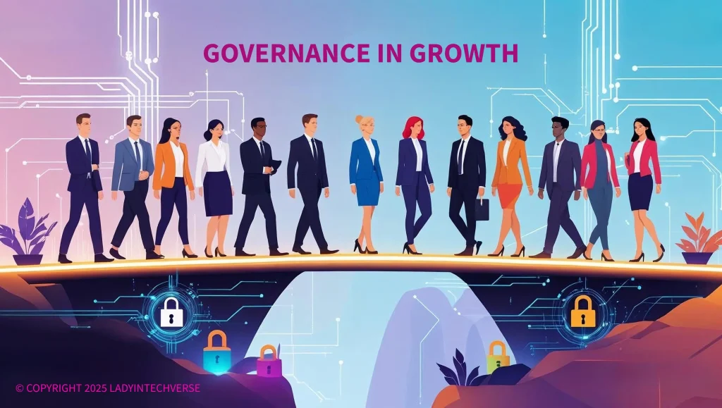 Digital Trust in 2025: Governance and Security Shaping the Next Economy