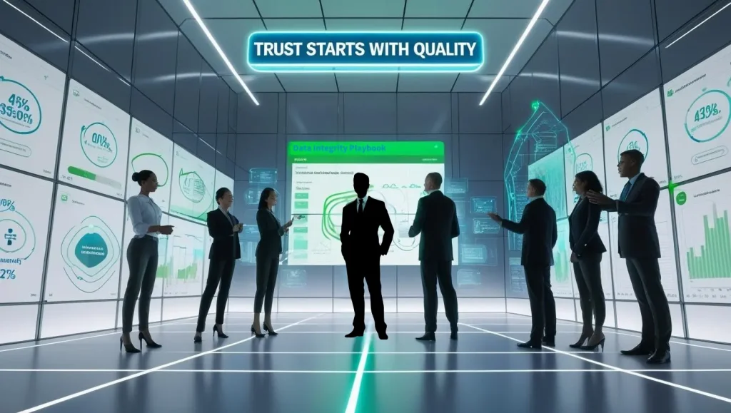 LadyinTechverse - Data Quality is the Power Move behind every winning AI Strategy in 2025