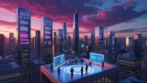 Predictive AI in B2B Marketing 2025 and Beyond: Winning the Customer Lifecycle in SaaS and Professional Services