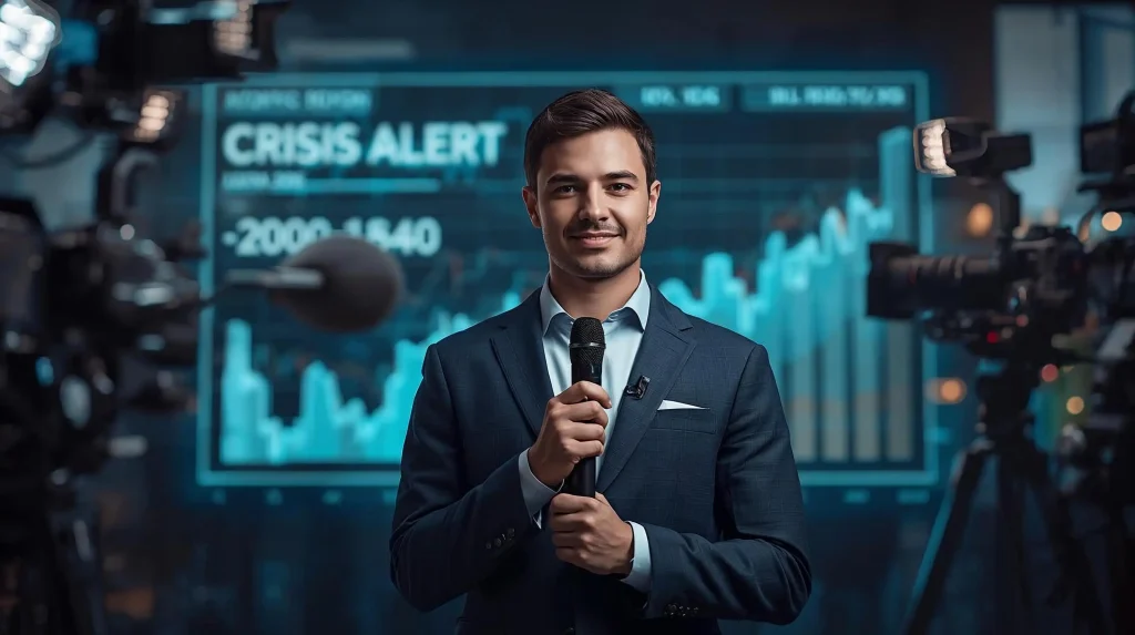 How Can CEOs Use AI and Leadership to Improve Crisis Communications in 2026? Chocolate Finance Crisis
