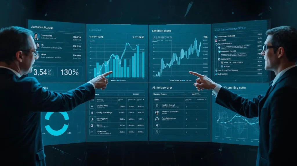 How Can CEOs Use AI and Leadership to Improve Crisis Communications in 2026? Crisis Comms Dashboards Discussion among C-level executives.