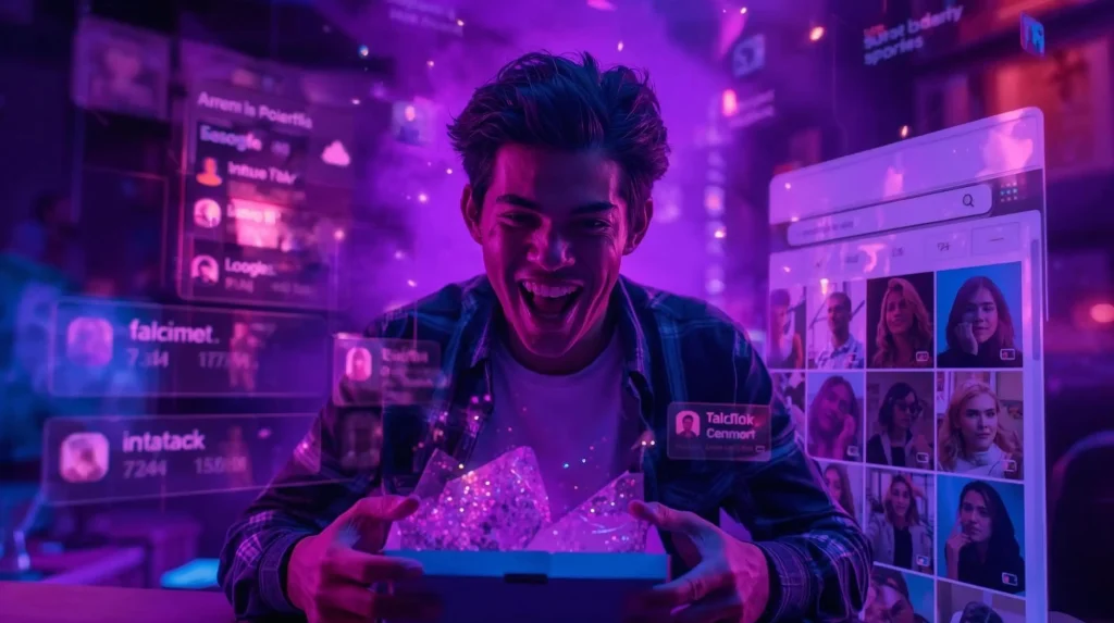 The Future of Digital Marketing Voice, Visual and Search Experiences - Multi-surface search journey across voice, visual and social experiences
