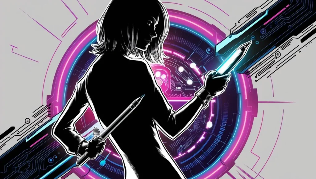 About LadyinTechverse - Meet the mind behind decoding digital transformation, AI, and ethical innovation through strategic storytelling and tech clarity.