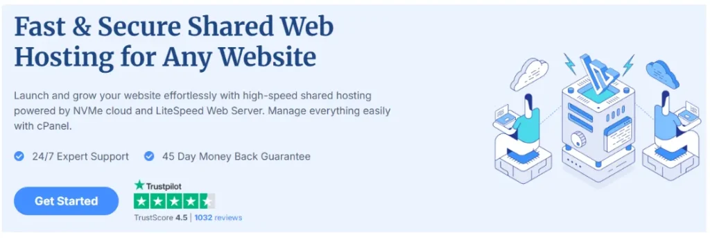 Verpex Hosting Review by LadyinTechverse