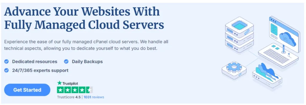 Verpex Hosting Review by LadyinTechverse