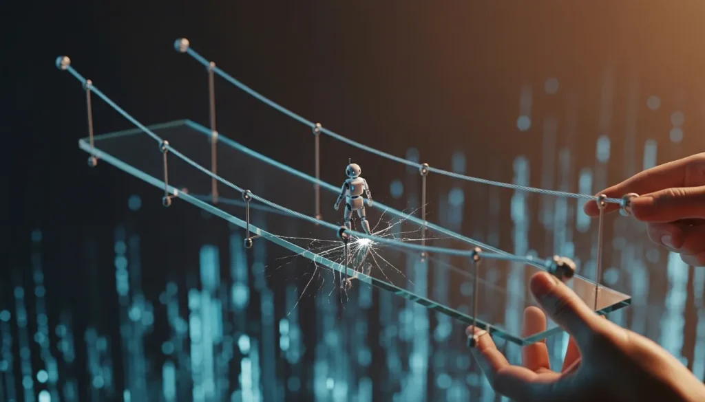 How Brands Build Human Trust in the Age of Agentic AI, Starting in 2026 - LadyinTechverse