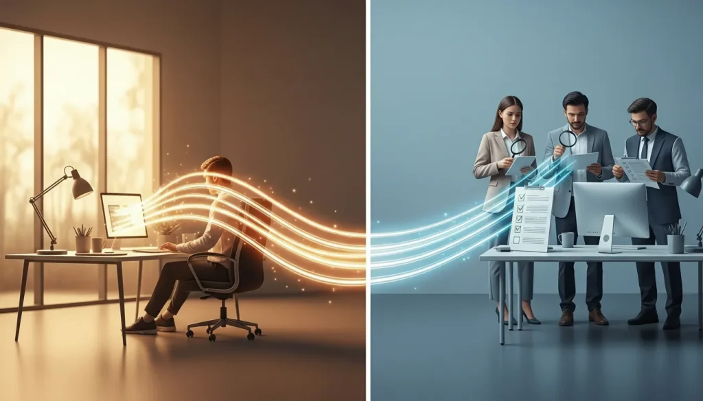 AI Intensifies Work and Multiplies Risk According to HBR's 2026 Governance Research 1