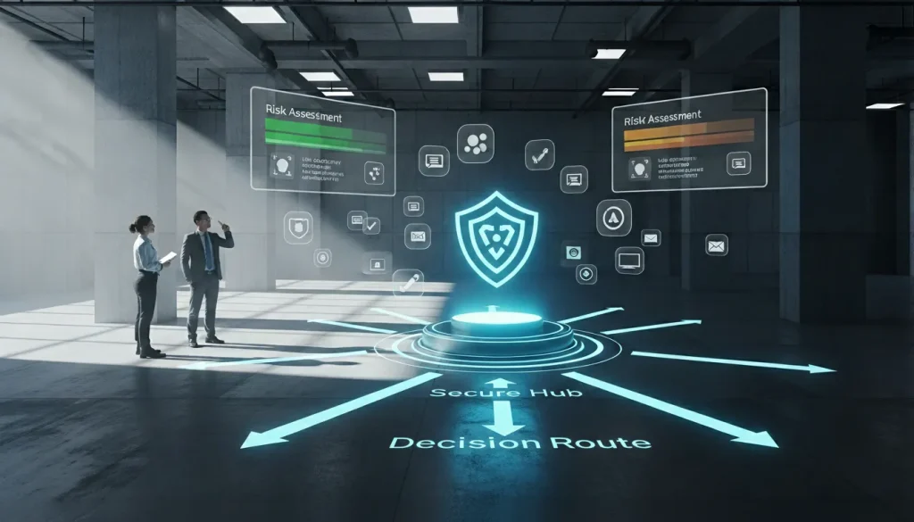 AI Intensifies Work and Multiplies Risk According to HBR's 2026 Governance Research 3