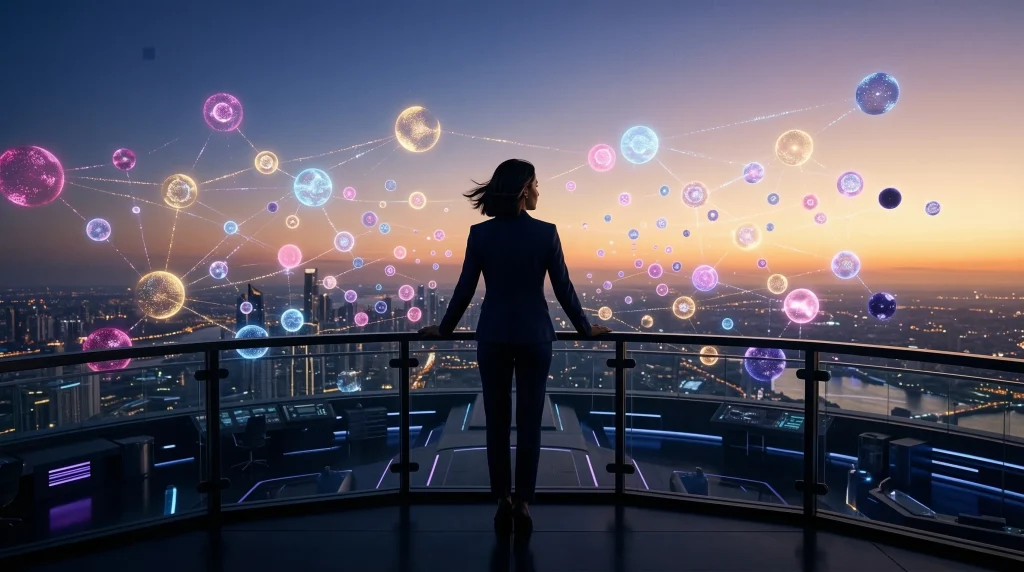 Your AI Memory Can Now Travel With You Across Any Platform - LadyinTechverse Digital Sanctuary