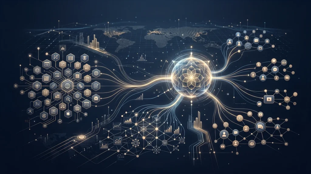 Generative Engine Optimisation GEO framework showing AI search citation strategy for 2026 — LadyinTechverse