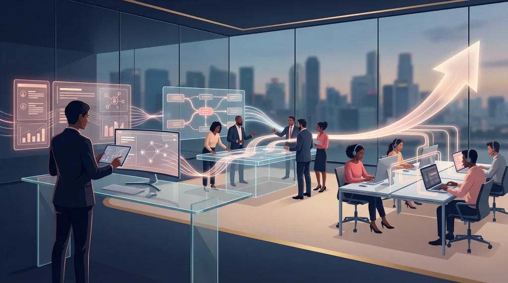 How B2B Brands in Singapore Access Senior Marketing Strategy Without Full-Time Cost - LadyinTechverse Singapore-based Digital and Thought Leadership Platform