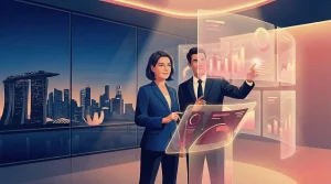 How B2B Brands in Singapore Access Senior Marketing Strategy Without Full-Time Cost