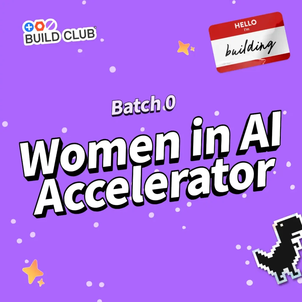 Fahiza S. building LITV AI SEO Agent 2.0 — Week 1 progress update from the Women in AI Accelerator by Build Club