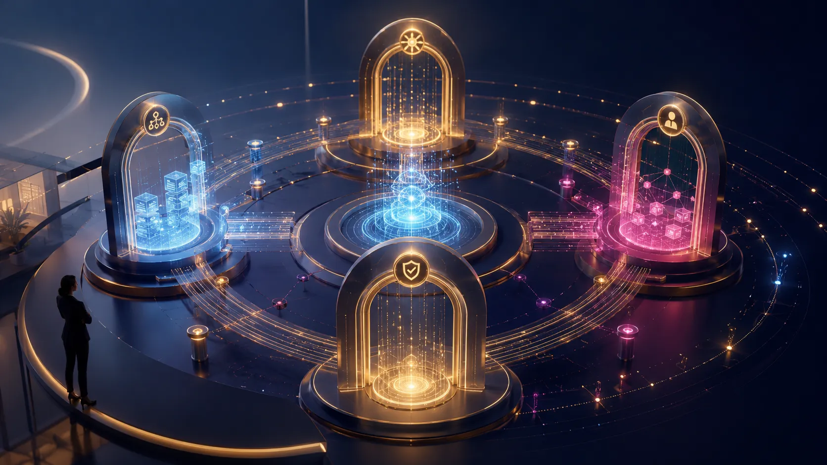 Marketing AI Readiness: How to Prepare Your B2B Team for Agentic AI - LadyinTechverse