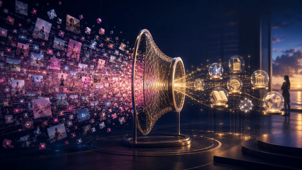 Synthetic Content, AI Influencers and the Fight for Authenticity in Marketing — LadyinTechverse