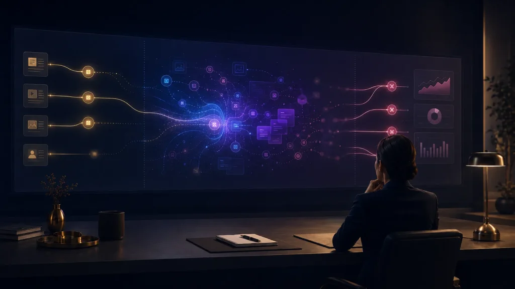 Why B2B Marketing Attribution is Broken in the AI Search Era - LadyinTechverse