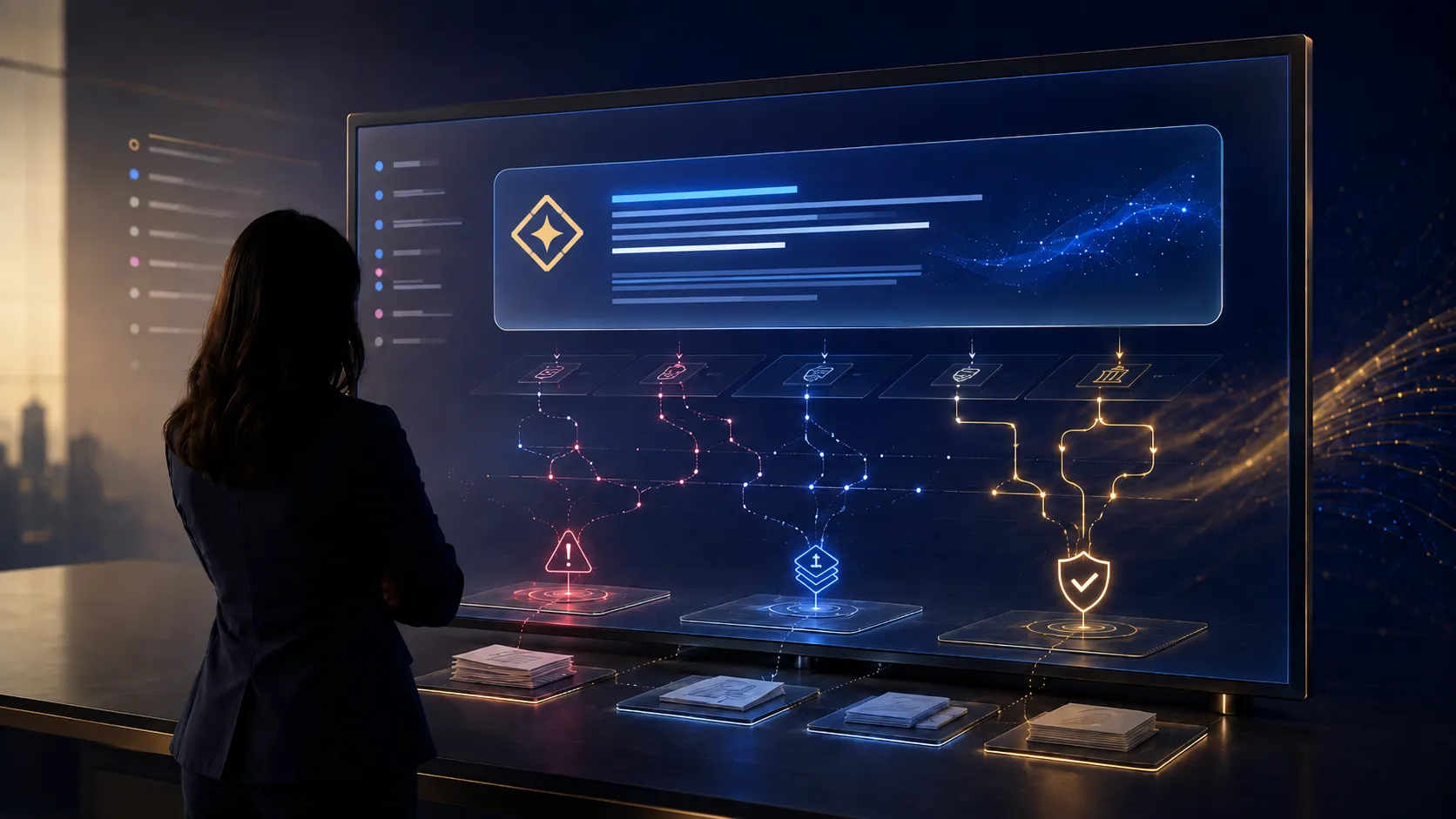 AI Hallucination Brand Risk in a Zero-Click World: The B2B Marketer's Verification Guide for 2026 - LadyinTechverse