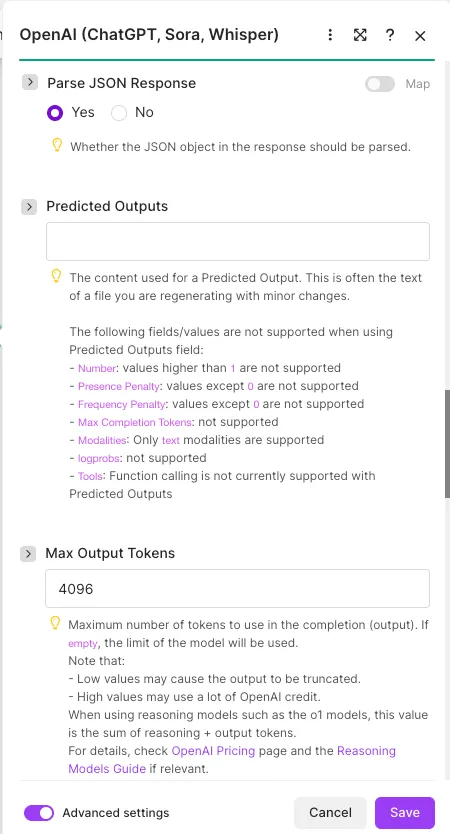 LITV AutoBlog Make.com Workflow Group 1 - OpenAI Generation - LadyinTechverse