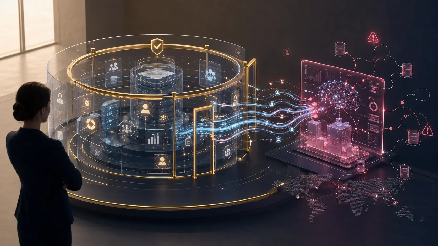 Ungoverned MarTech-The Hidden Compliance Risk Behind AI-Built Tools - LadyinTechverse