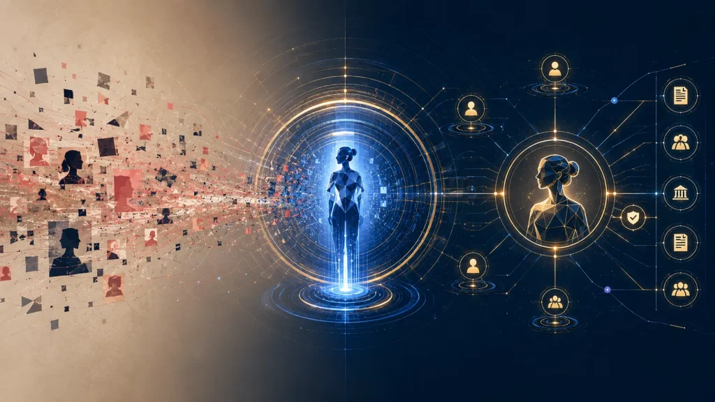 Machine-Readable Authority - How AI Systems Decide Who to Recommend - LadyinTechverse