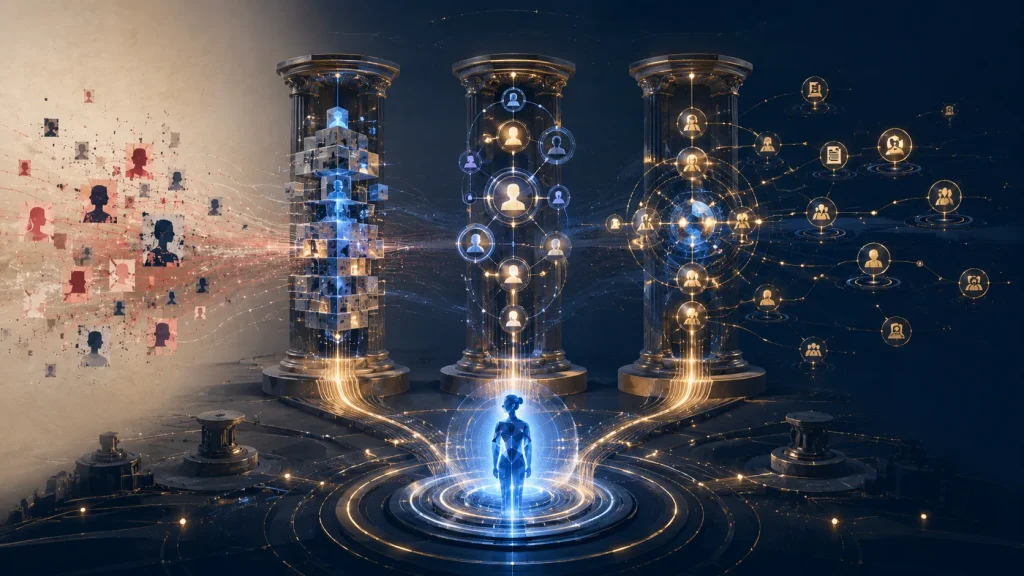 Machine-Readable Authority - How AI Systems Decide Who to Recommend - LadyinTechverse