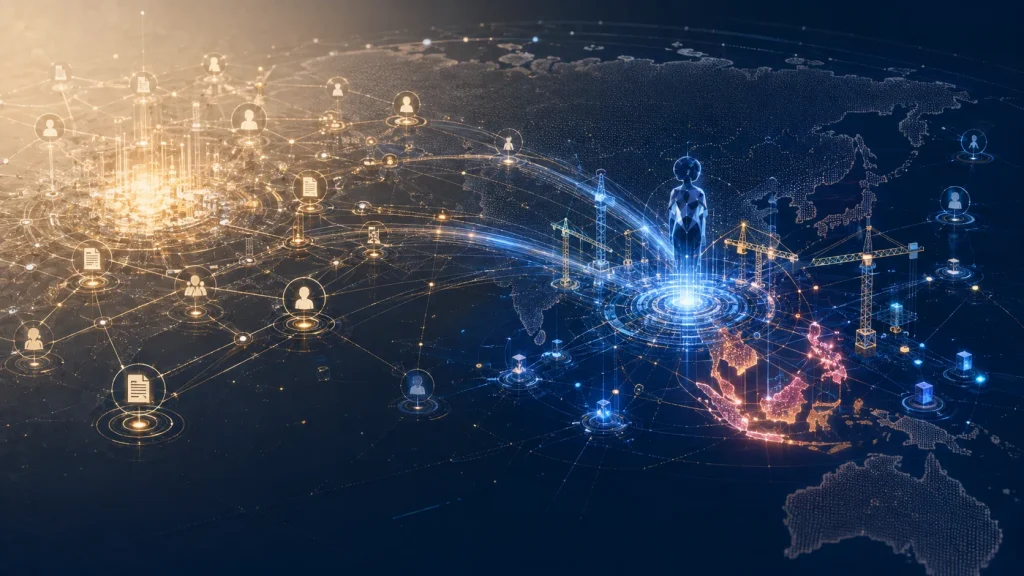 Machine-Readable Authority - How AI Systems Decide Who to Recommend - LadyinTechverse