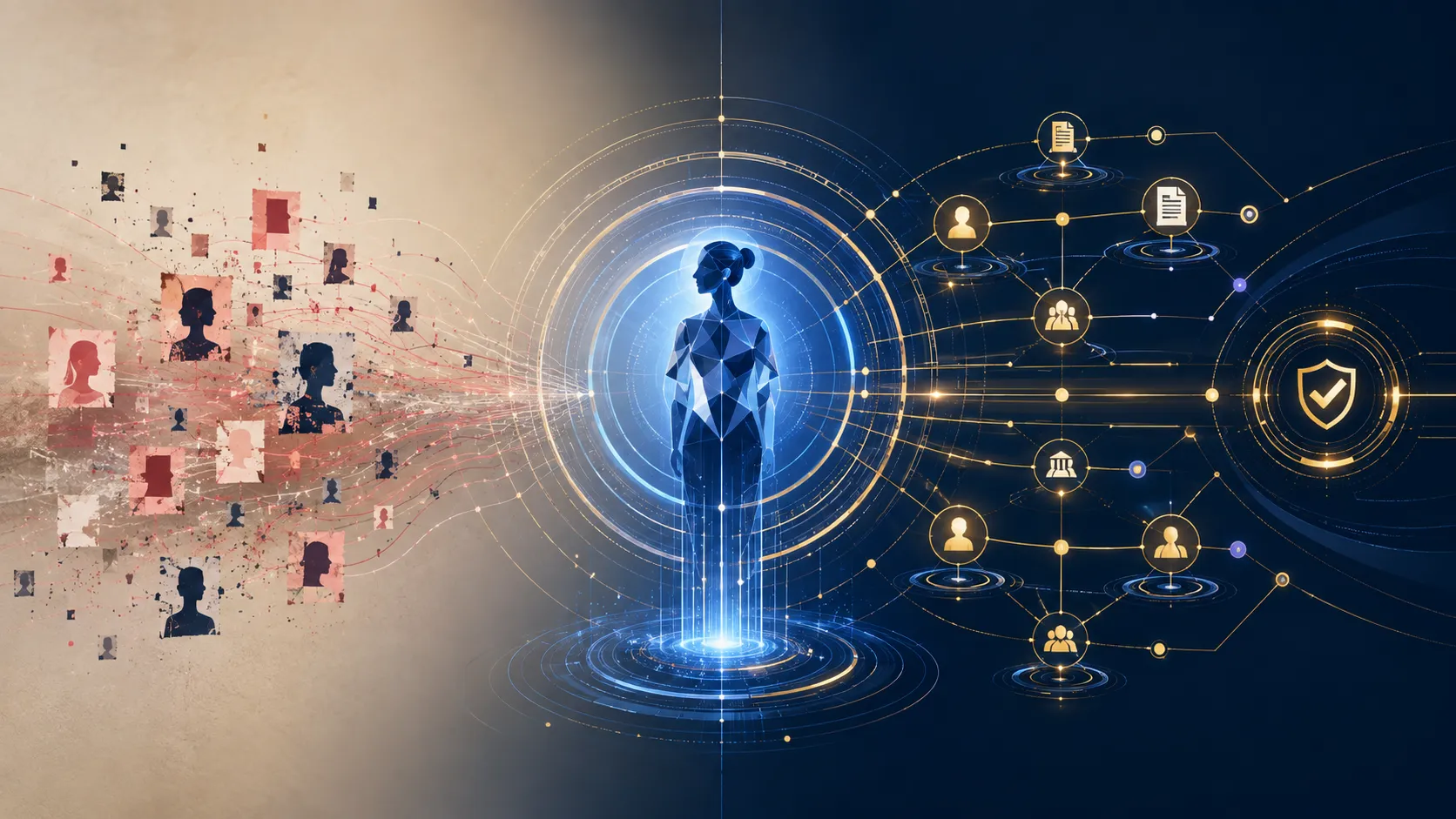 Machine-Readable Authority - How AI Systems Decide Who to Recommend - LadyinTechverse