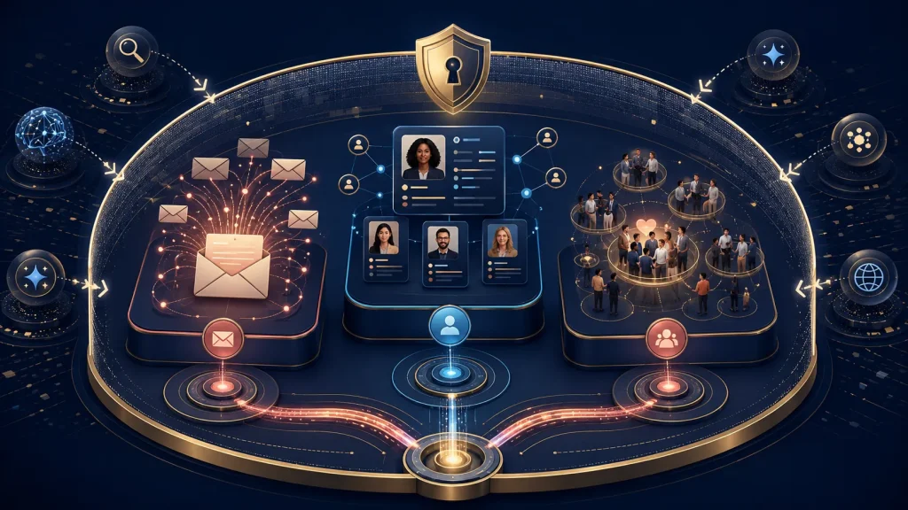 The First-Party Data Imperative: Owned Audiences in the AI Search Era - LadyinTechverse