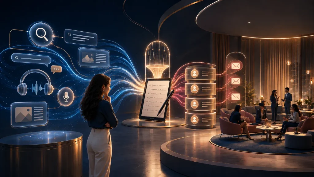 The First-Party Data Imperative: Owned Audiences in the AI Search Era - LadyinTechverse